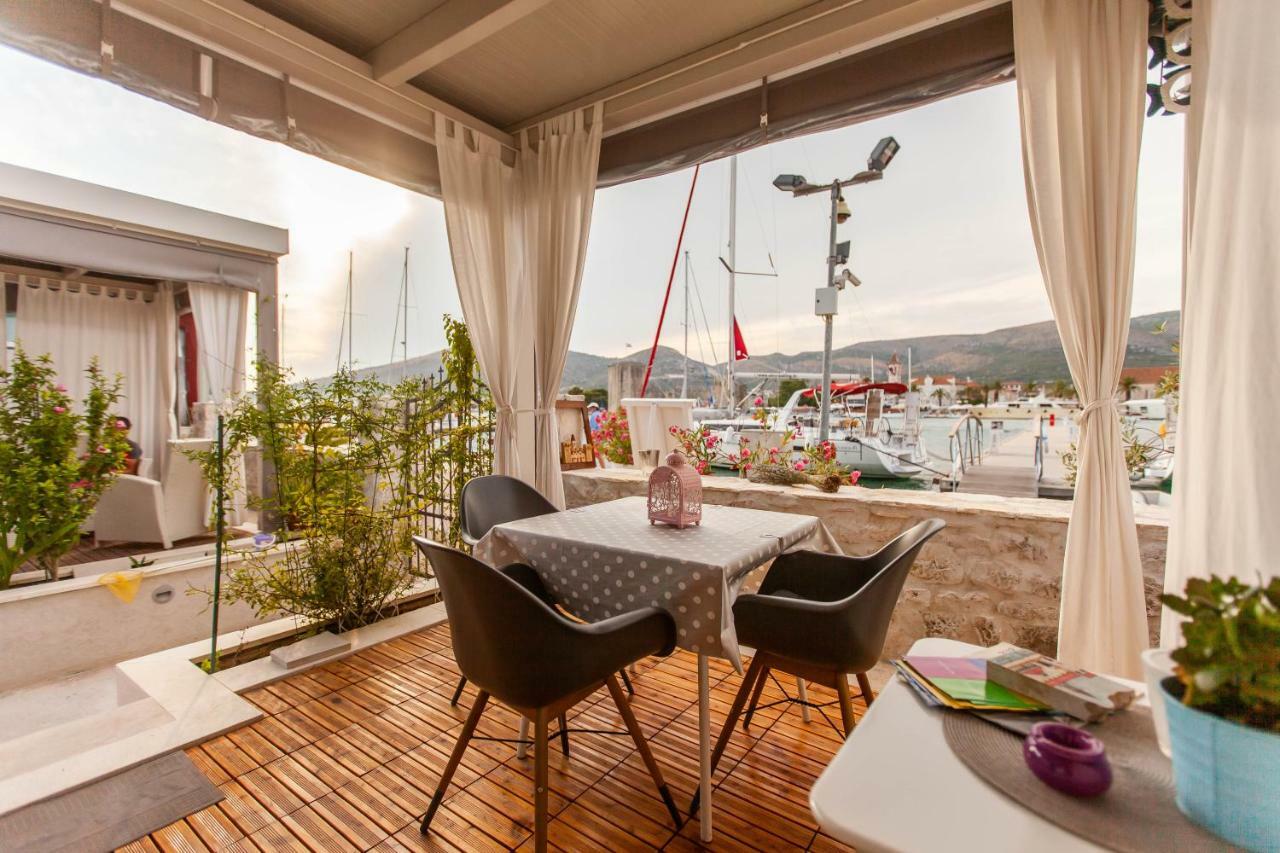 Studio Tironi Apartment Trogir Exterior photo